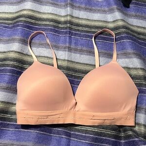 PINK Victoria's Secret Light Pink Bra